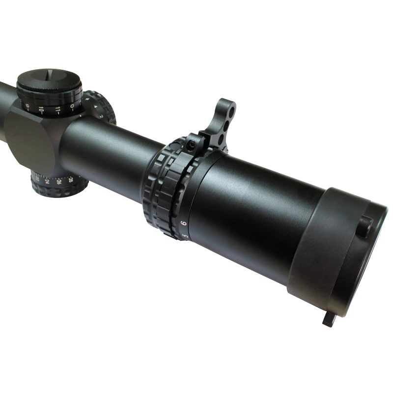 Dontop High Quality OEM 1-6X24 Lockable Riflescope Tactical Scopes