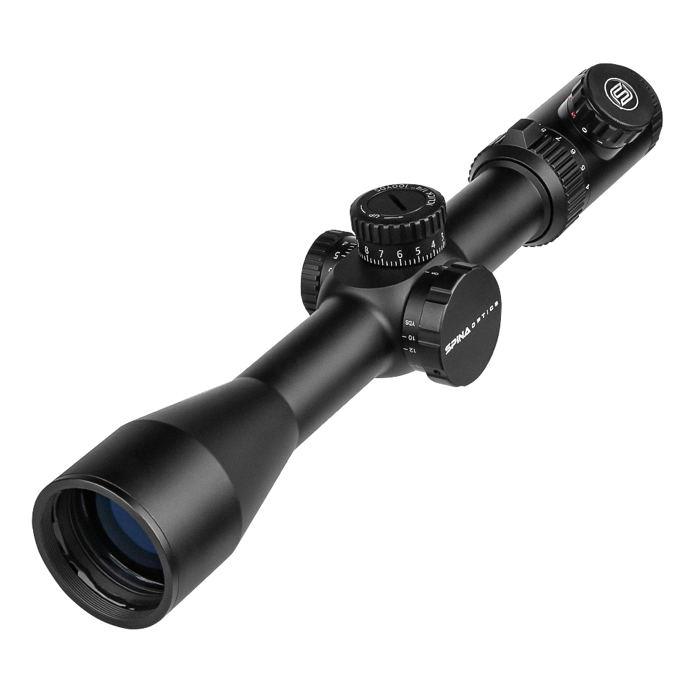 High Quality Spina Optics Riflescope 4-16X44 IR Optical Tactical Scopes Le Viseur Hunting for Hunting Support