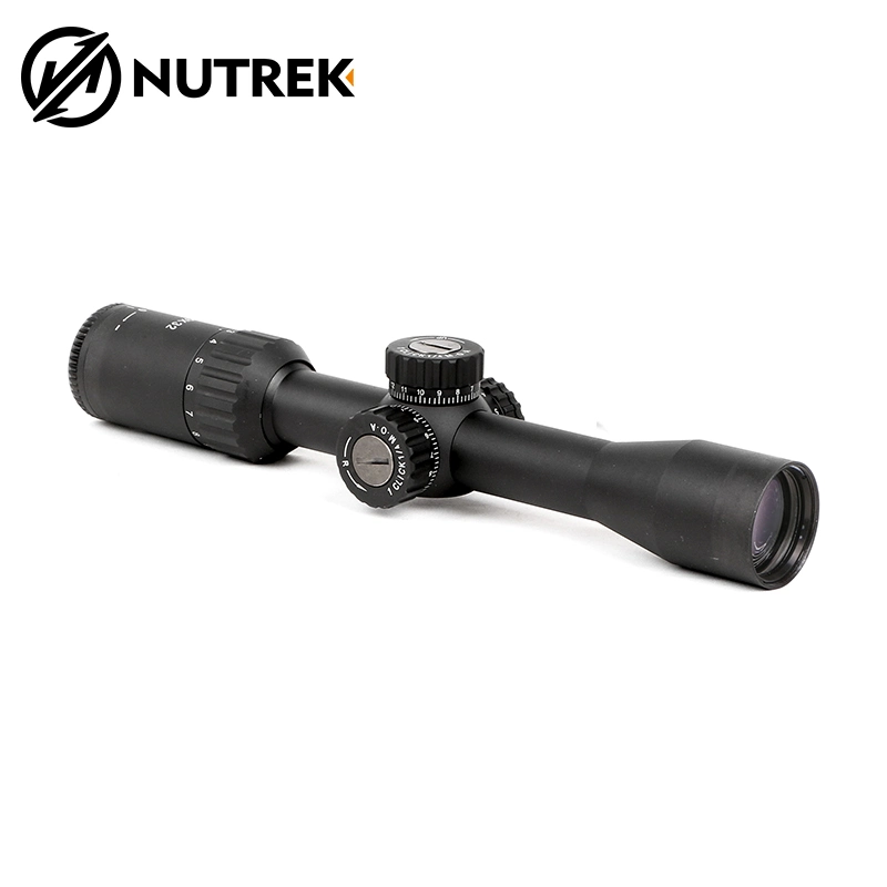 Nutrek Optics 3-9X32 IR Aluminum Waterproof Riflescope Outdoor Scope