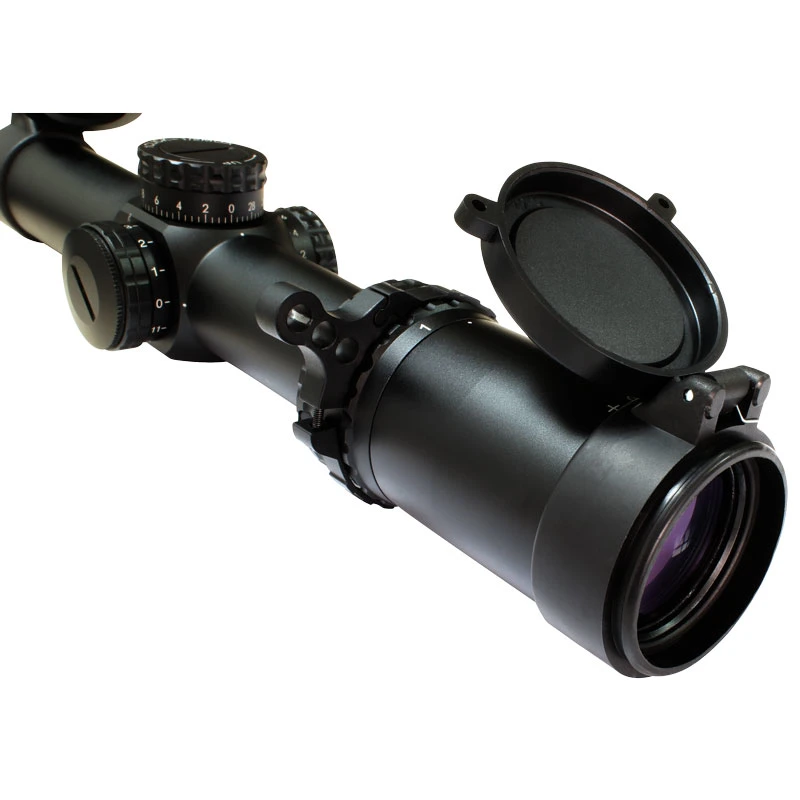 Dontop High Quality OEM 1-6X24 Lockable Riflescope Tactical Scopes