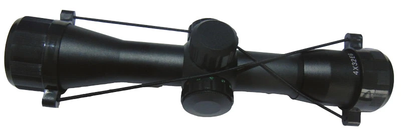 Crossbow 4X32eg Riflescope 4X32 Compact Riflescope