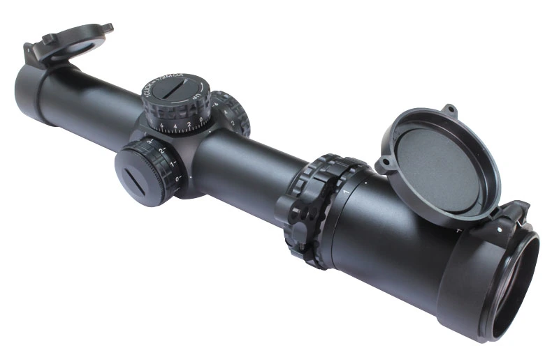 Dontop High Quality OEM 1-6X24 Lockable Riflescope Tactical Scopes