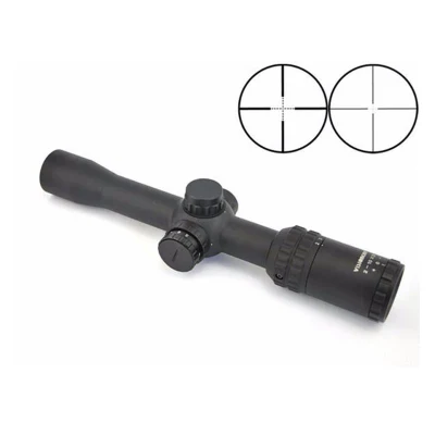 Visionking Ffp Sniper Riflescopes Étanche Cible Tir Optique Sight Réticule Lumineux Chasse Portée.  223.308 (2-10X32)
