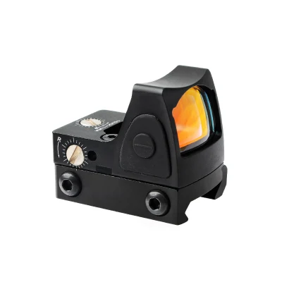 Tactique Mini Reflex Optic Sight 20mm Collimateur Red DOT Sight