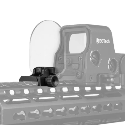 Spina optique portée lentille protecteur d'écran pliant 551 552 553 556 557 558 adapté pour la chasse portée accessoires de chasse