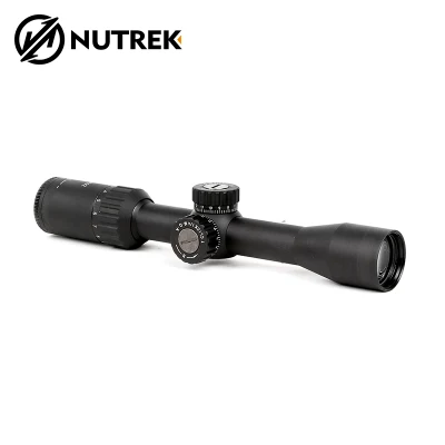 Nutrek Optics M2 Series 3-9X32 Compact Starter Model Riflescope 1/4 Moa Arbalète Portée