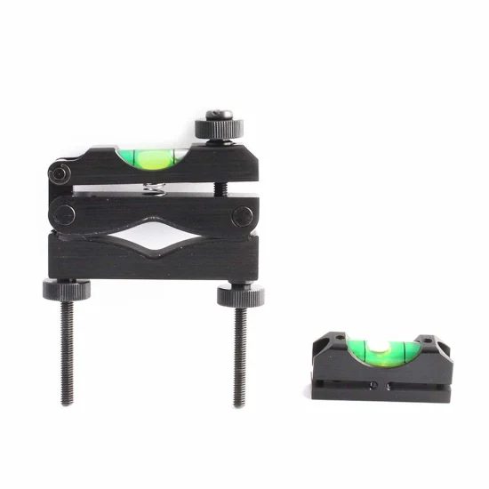 Spina Optics lunette de visée niveau à bulle accessoires de chasse niveau tactique
