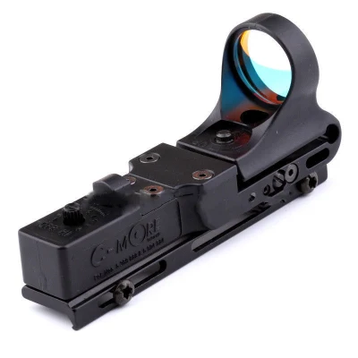 C-More Red DOT Reflex Holographic Sights Optics Sight 20mm Rail pour Pistolet
