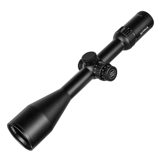 Spina Optics 3-18X56 Wa Sf Scope Optics Riflescope Tactical Hunting Optical Sight pour la chasse en plein air